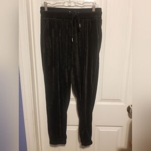 Zoe + Phoebe Pants Women's Color Black Size L